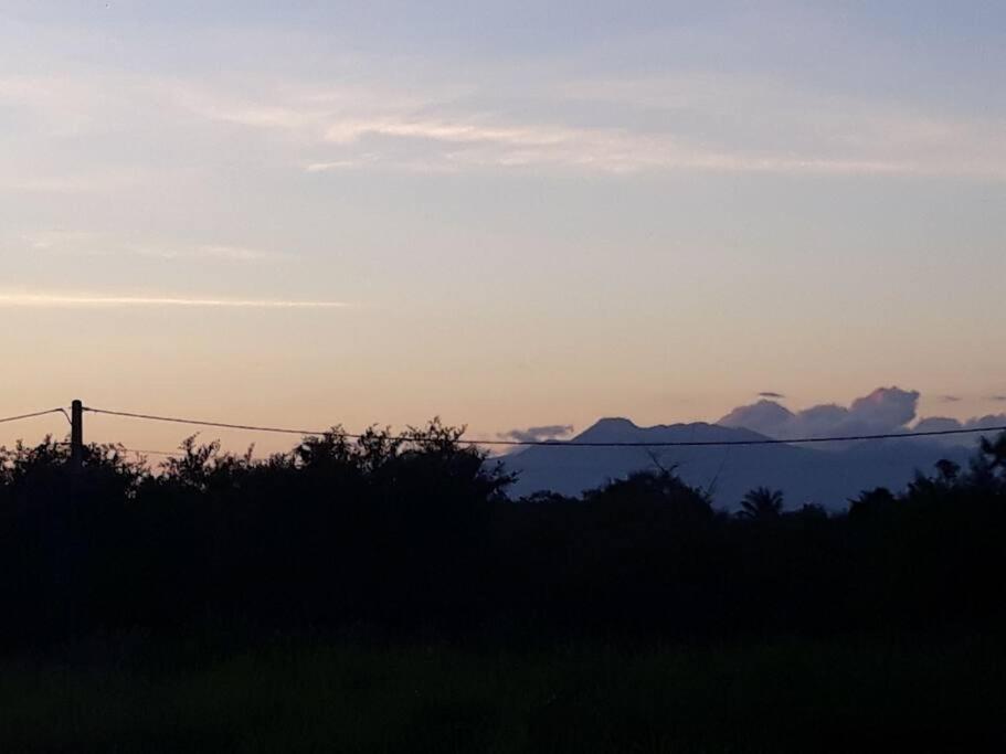 Le Sunset Gite Cote Canne Grand-Bourg Kültér fotó