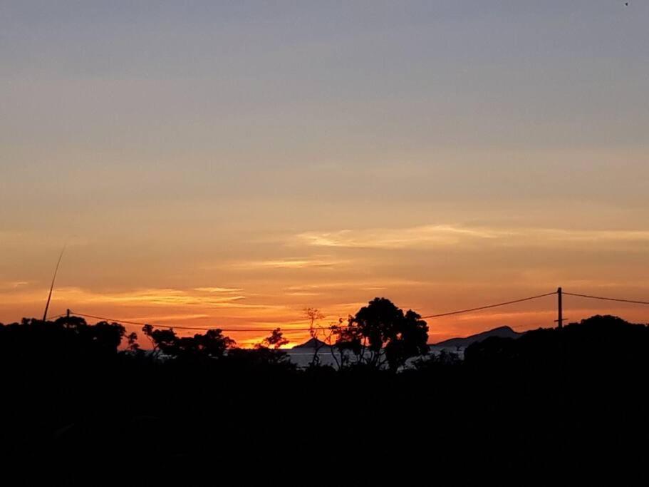 Le Sunset Gite Cote Canne Grand-Bourg Kültér fotó